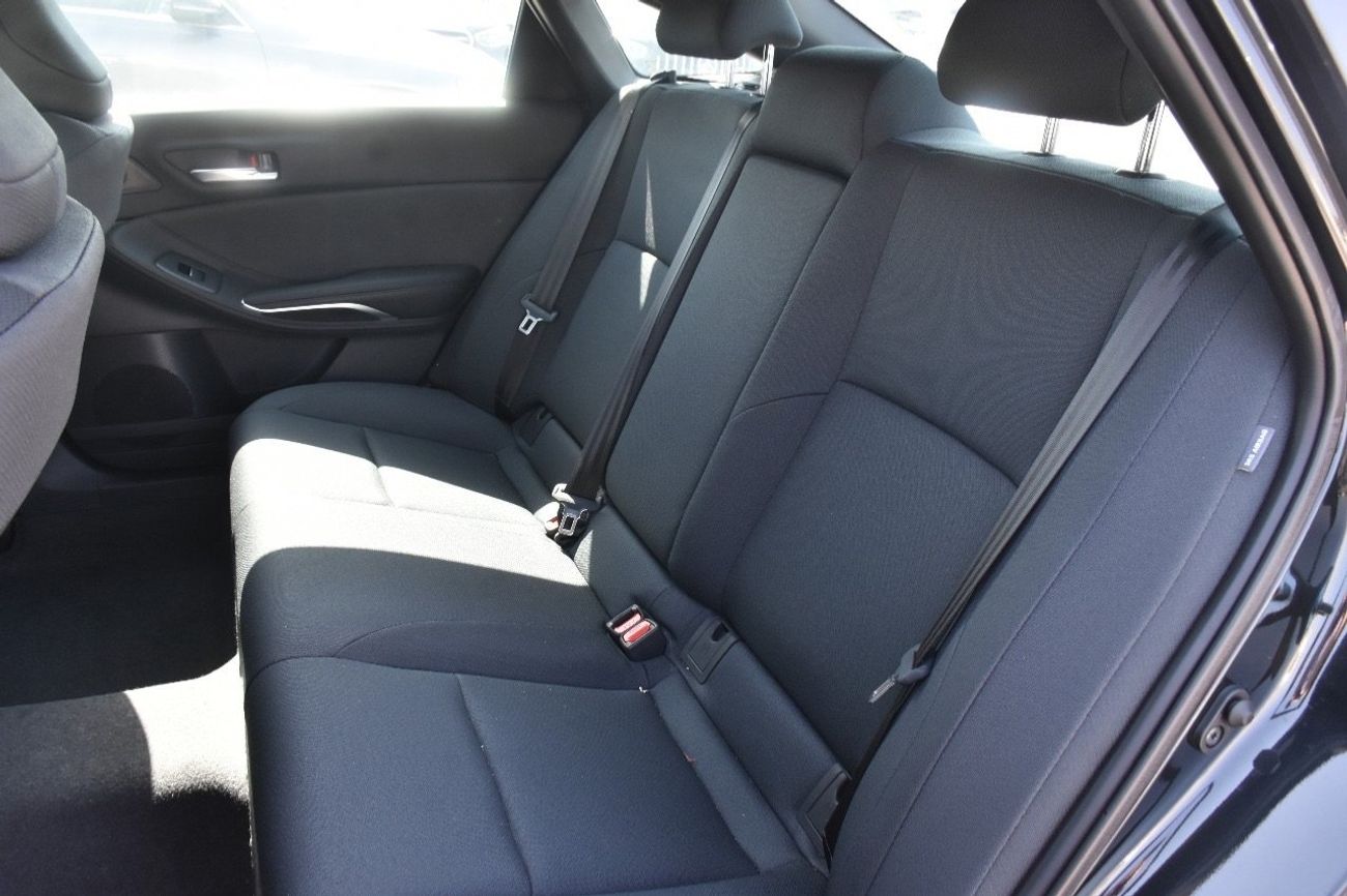 Toyota Avalon Zero KM