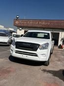 Isuzu DMax Isuzu D Max Pickup S/C 4X2 (NE) RBA 2.5 CC 26 MY