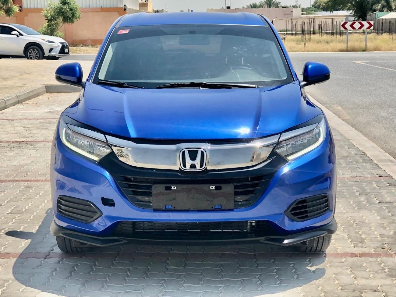هوندا HRV LX