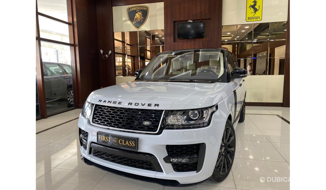 Land Rover Range Rover Vogue HSE With Warranty 2021