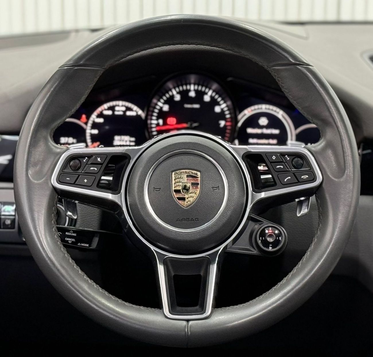 بورش كايان Std