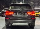BMW X3 xDrive 30i 2.0L 2018 BMW X3 xDrive30i, Service History, 248 HP, Excellent Condition, GCC
