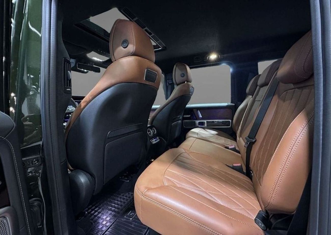 مرسيدس بنز G 63 AMG G63 AMG