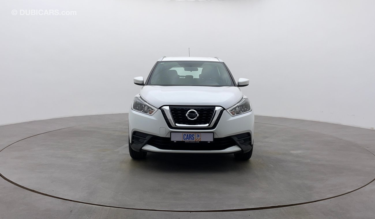 Nissan Kicks s 1600