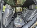 Land Rover Range Rover Supercharged 5.0L RANGE ROVER VOGUE SUPERCHARGED 2014 US GOOD CONDITION INSIDE OUT SIDE // FULL OPIT