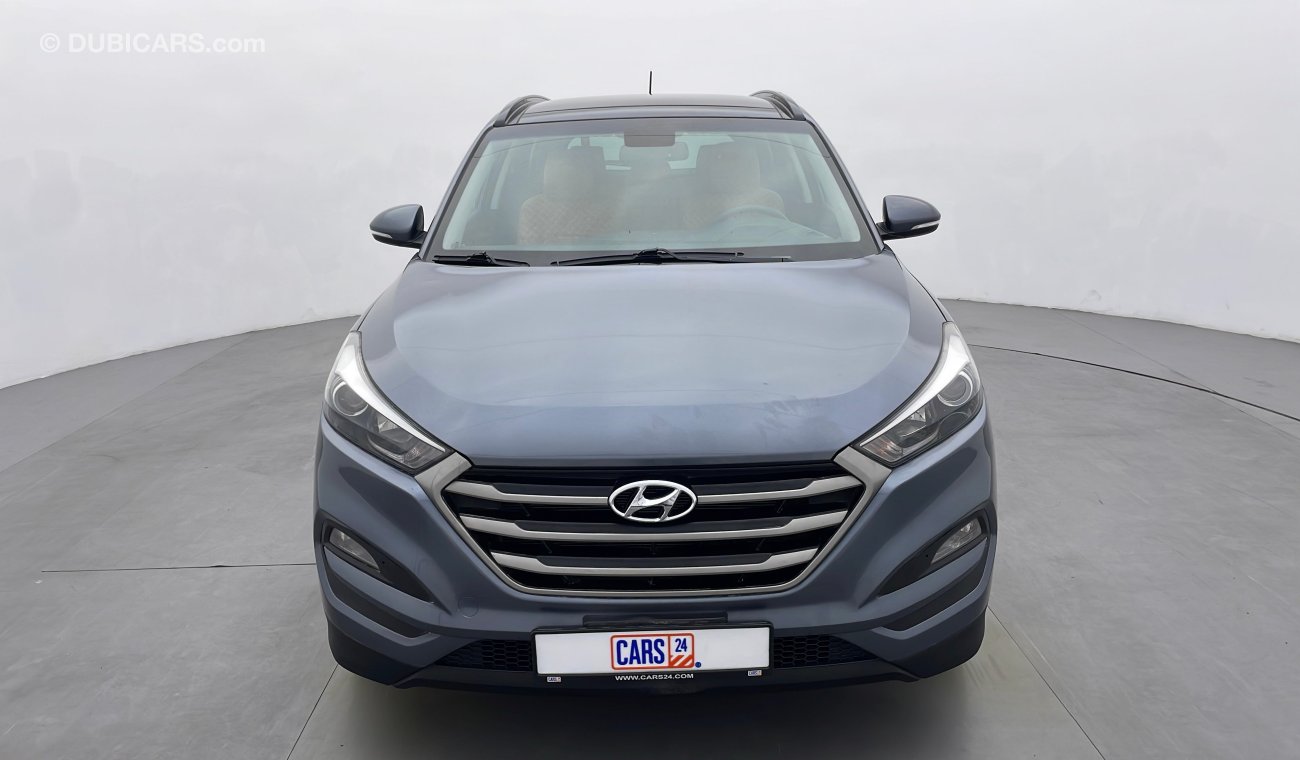 Hyundai Tucson GL PLUS 2 | Under Warranty | Inspected on 150+ parameters