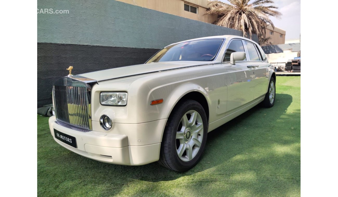 Rolls-Royce Phantom