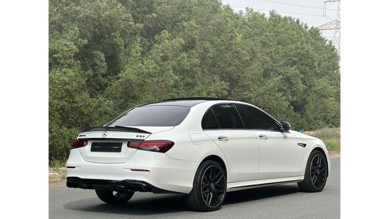 Mercedes-Benz E300 AMG MERCEDS E300 KIT 63