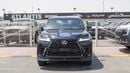 Lexus LX 700h FSport 3.5L V6 Hybrid 5 Seater