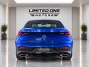 Mercedes Benz GLC200 4MATIC