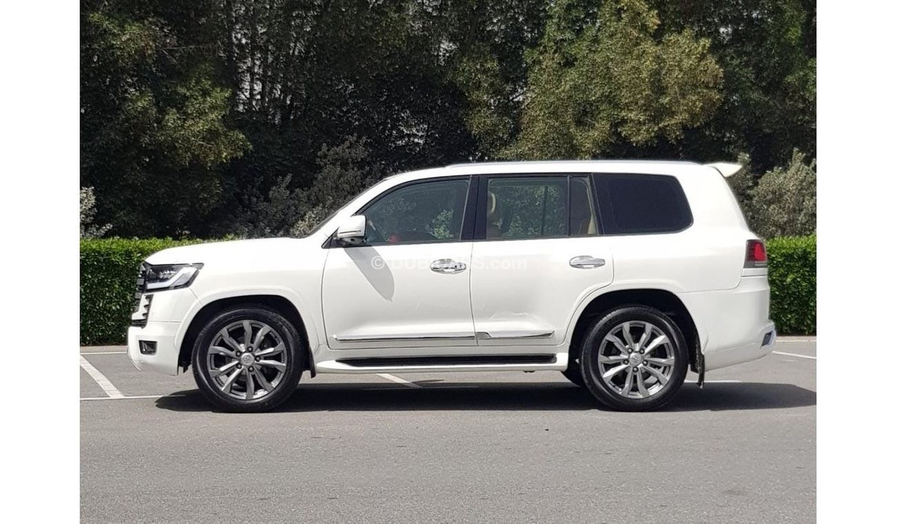 Toyota Land Cruiser GX.R V8 upgrade 2022