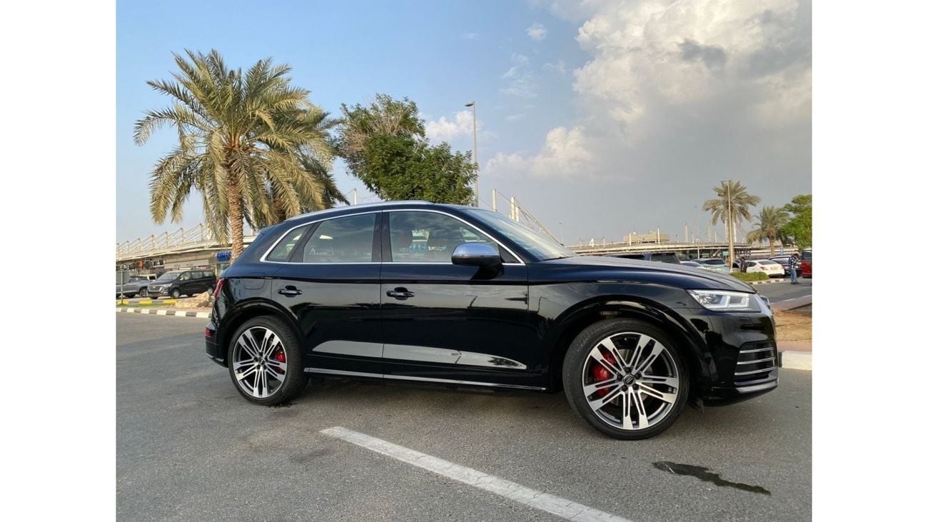 أودي SQ5 TFSI quattro