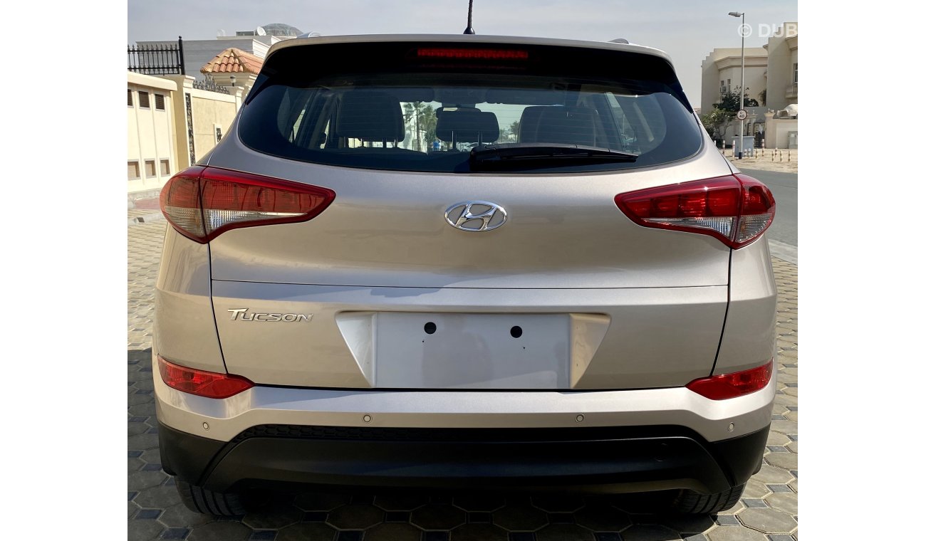 Hyundai Tucson GL