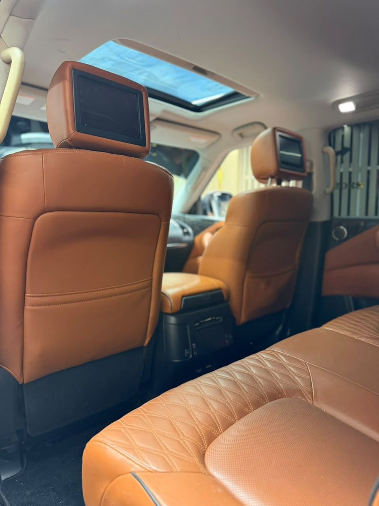 Nissan Patrol SE PLATINUM CITY