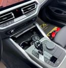 BMW 420i M SPORT 2021 BMW 420i M-Sport Coupe, Warranty, Full BMW Service History, Excellent Condition, GCC