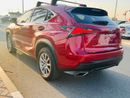 Lexus NX300 Platinum Nx300 4x4 very good car