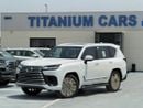 Lexus LX700h SIGNATURE 3.5L TT HEV 2026 Export Price @ 613,000 AED