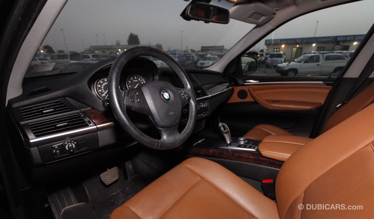 BMW X5 3.0 si
