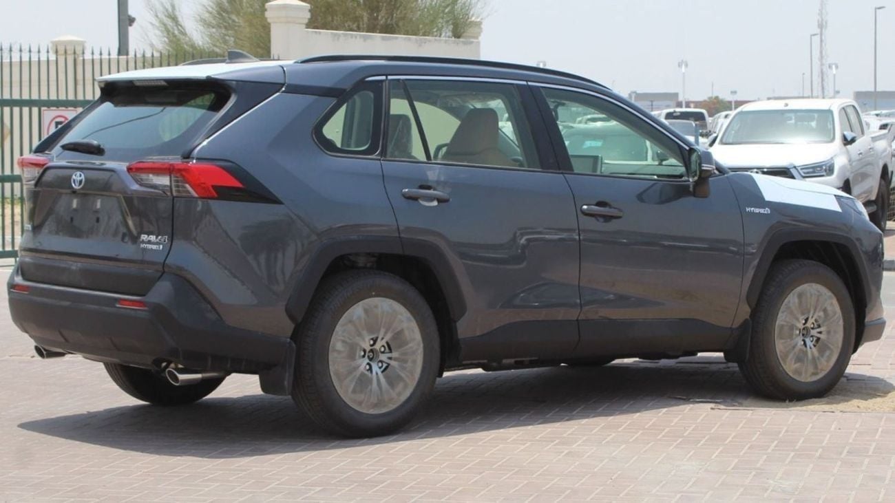 Toyota RAV4 LE HEV RAV4 2.5L HYBRID 2024 0KM