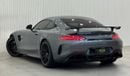 مرسيدس بنز AMG GTR 2018 Mercedes-AMG GT R, Full Carbon Fiber, 1 Year Warranty, Full Agency Service History, GCC