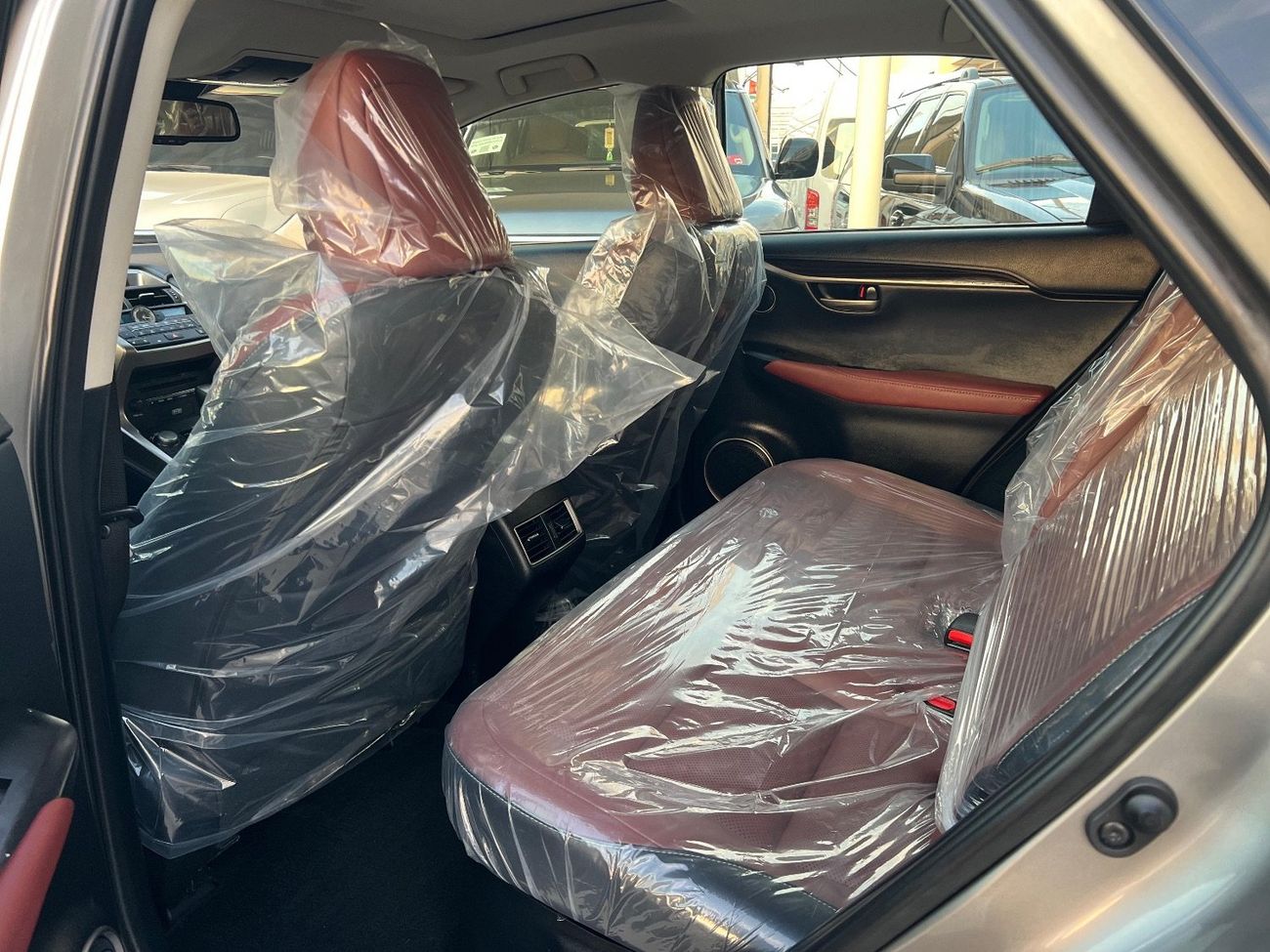 Lexus NX200t Platinum 2.0L