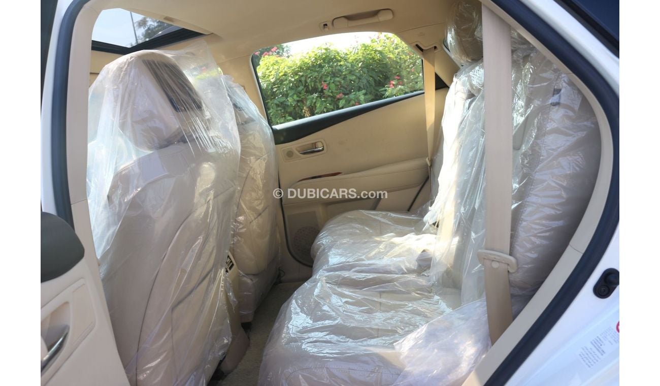 Lexus RX350 LEXUS RX350 MODEL 2010 GULF SPACE FULL OPTIONS