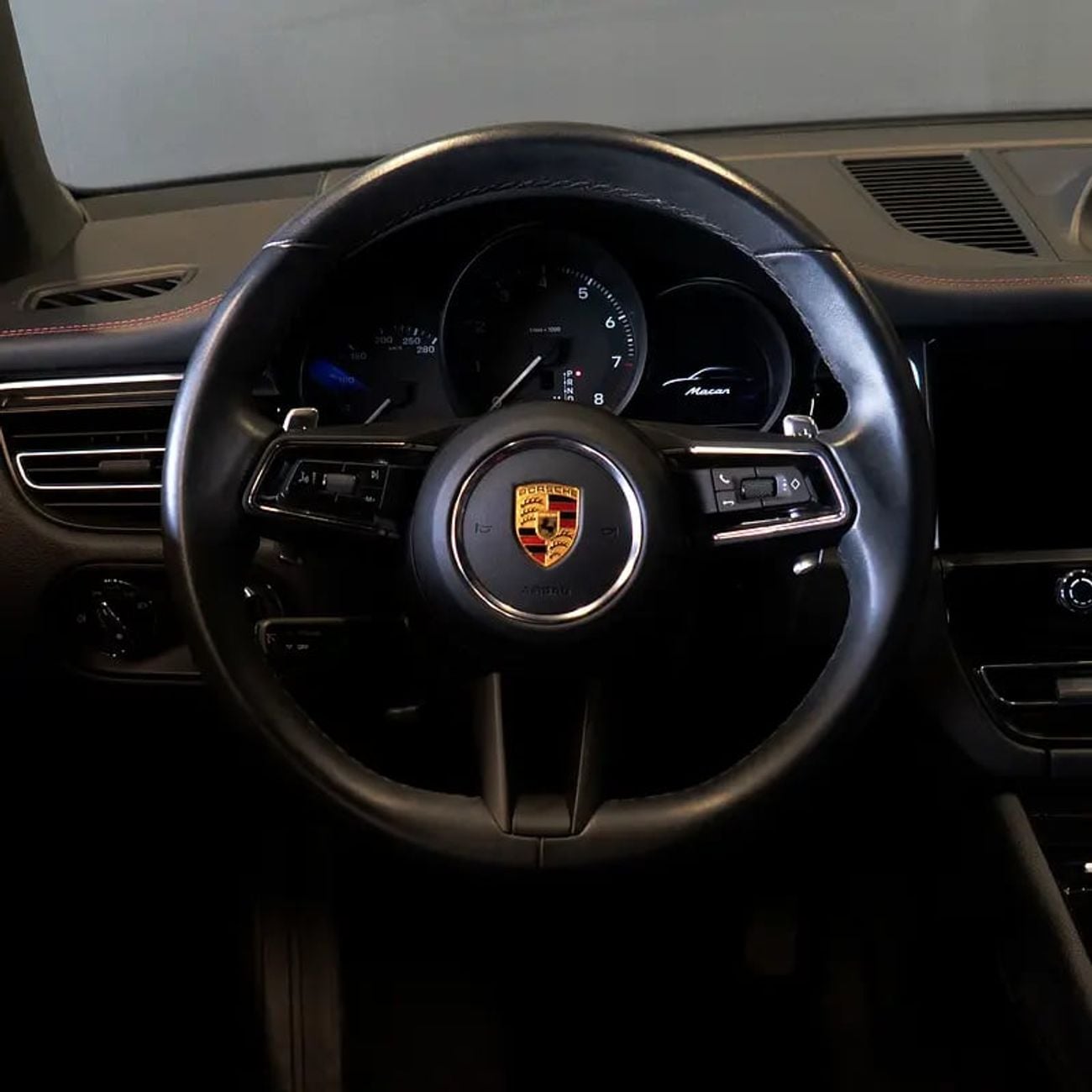 بورش ماكان S 4,407 pm • 0% Downpayment • Chrono Package • 1 Year Warranty