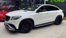 Mercedes-Benz GLE 43 AMG Coupe 3.0L