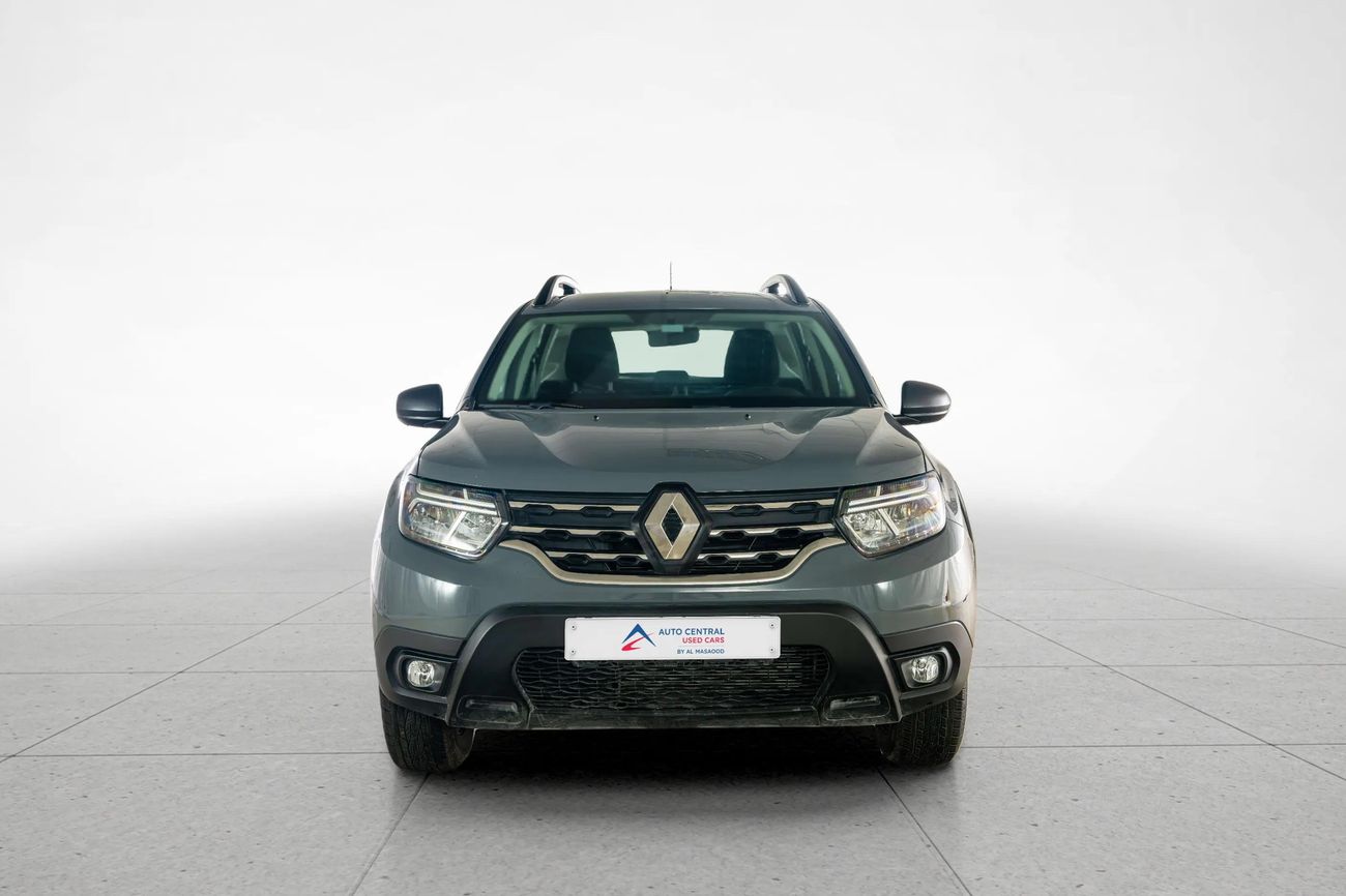 Renault Duster PE 1.6L PE 1.6