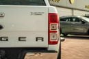 Ford Ranger XLT 2016 Manual Transmission GCC Low Mileage 2.5L Petrol 4 Cylinders