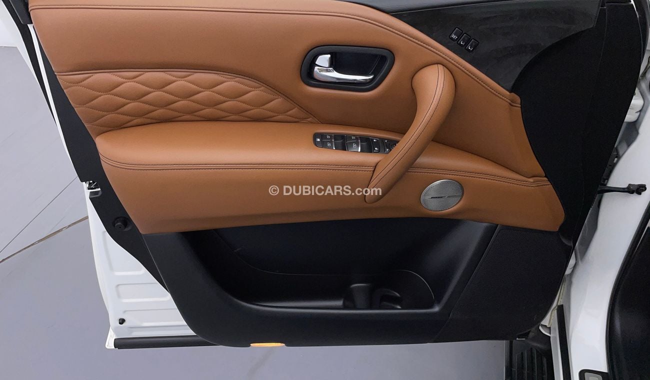 Infiniti QX80 LUXE 5.6 | Zero Down Payment | Free Home Test Drive