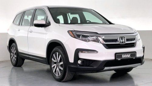 Honda Pilot LX | 1 year free warranty | 0 down payment | 7 day return policy