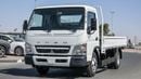 Mitsubishi Canter Van Brand New MItsubishi Canter Cargo 2026 Export 4.2L 2WD M/T Diesel|White/Black|CANTER14FT-170-26|
