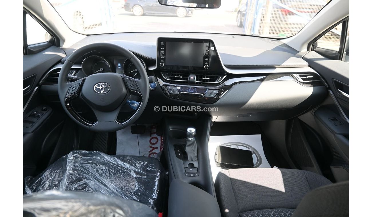 Toyota CHR C-HR 1.8L HYBRID 2023