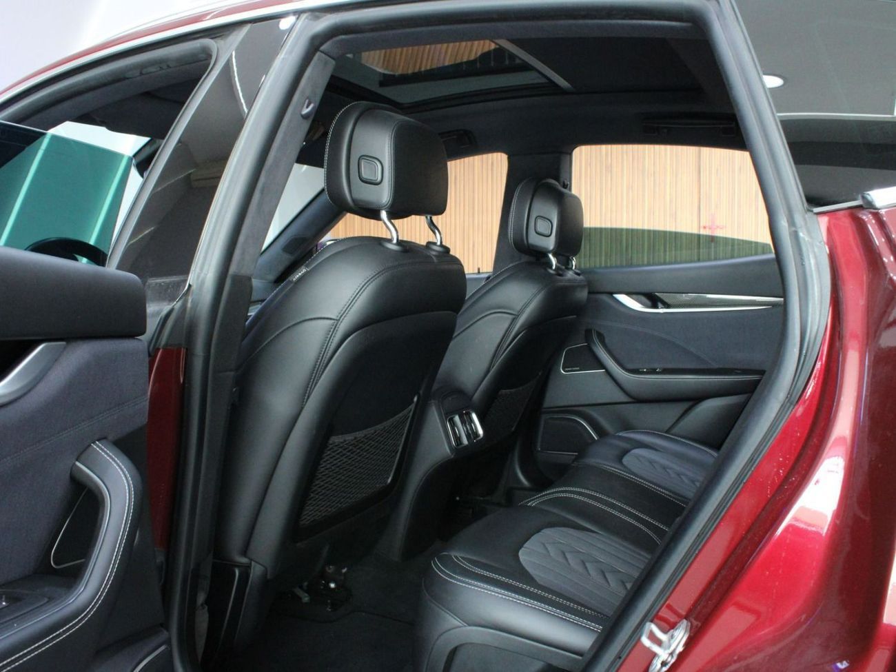 مازيراتي ليفونت SQ4 | V6