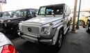 Mercedes-Benz G 500