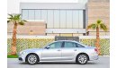 أودي A6 35TFSI | 1,351 P.M | 0% Downpayment | Immaculate Condition