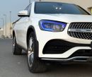 مرسيدس بنز GLC 250 AMG 2.0L