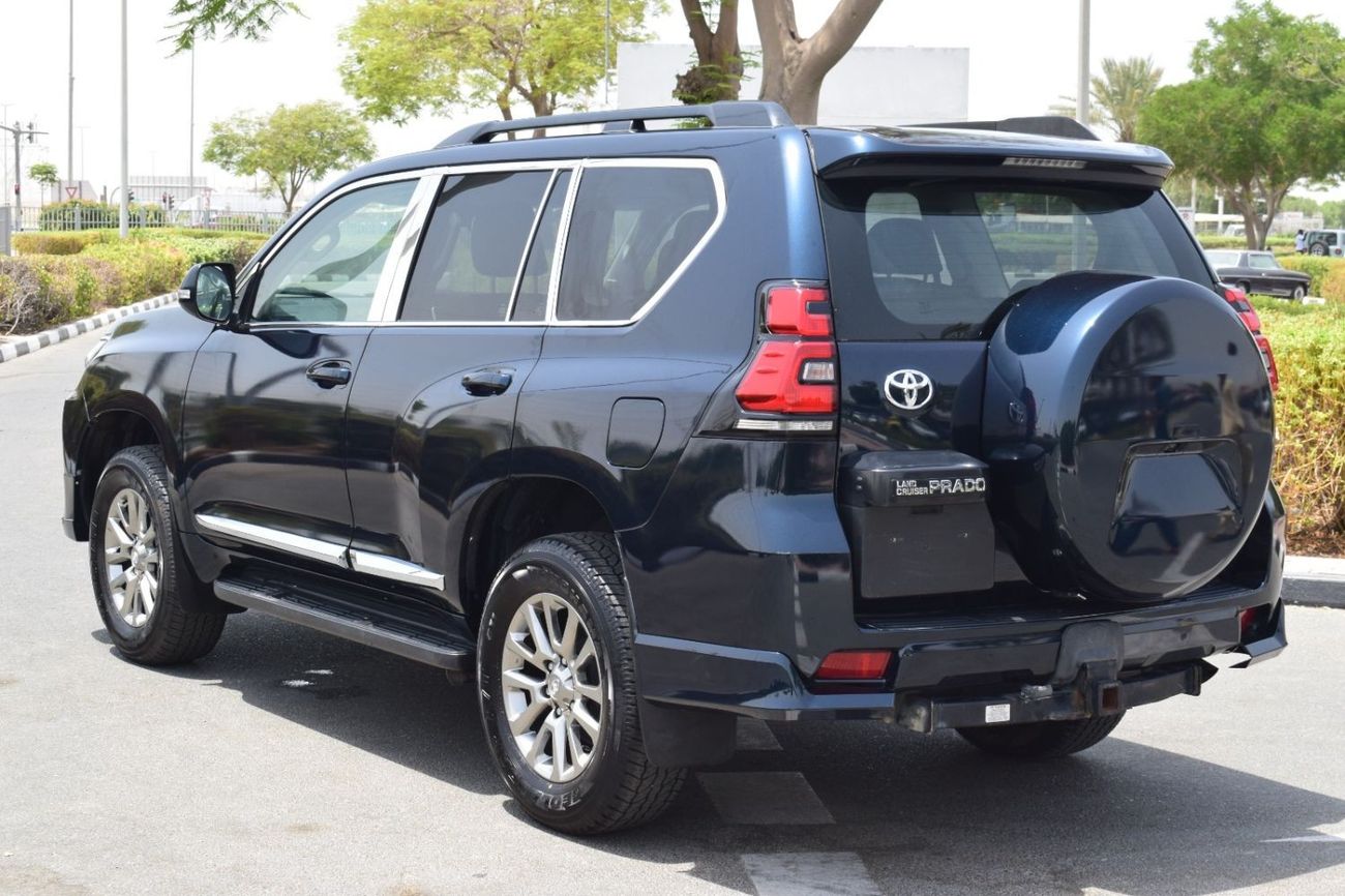 Toyota Prado 2020 TOYOTA LAND CRUISER PRADO