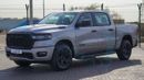 رام 1500 (For Export , НА ЭКСПОРТ) PY 25/25 Tradesman Hurricane SO 3.0TT Crew Cab 4X4 GCC Без пробега