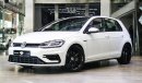 Volkswagen Golf R 4Motion