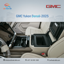 جي أم سي يوكون 6.2 V8 Denali (AWD)
