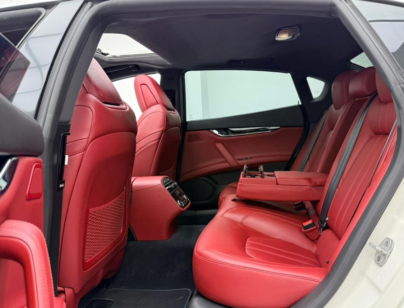 Maserati Quattroporte 2020 Maserati Quattroporte GTS, Warranty, Full Maserati Service History, GCC