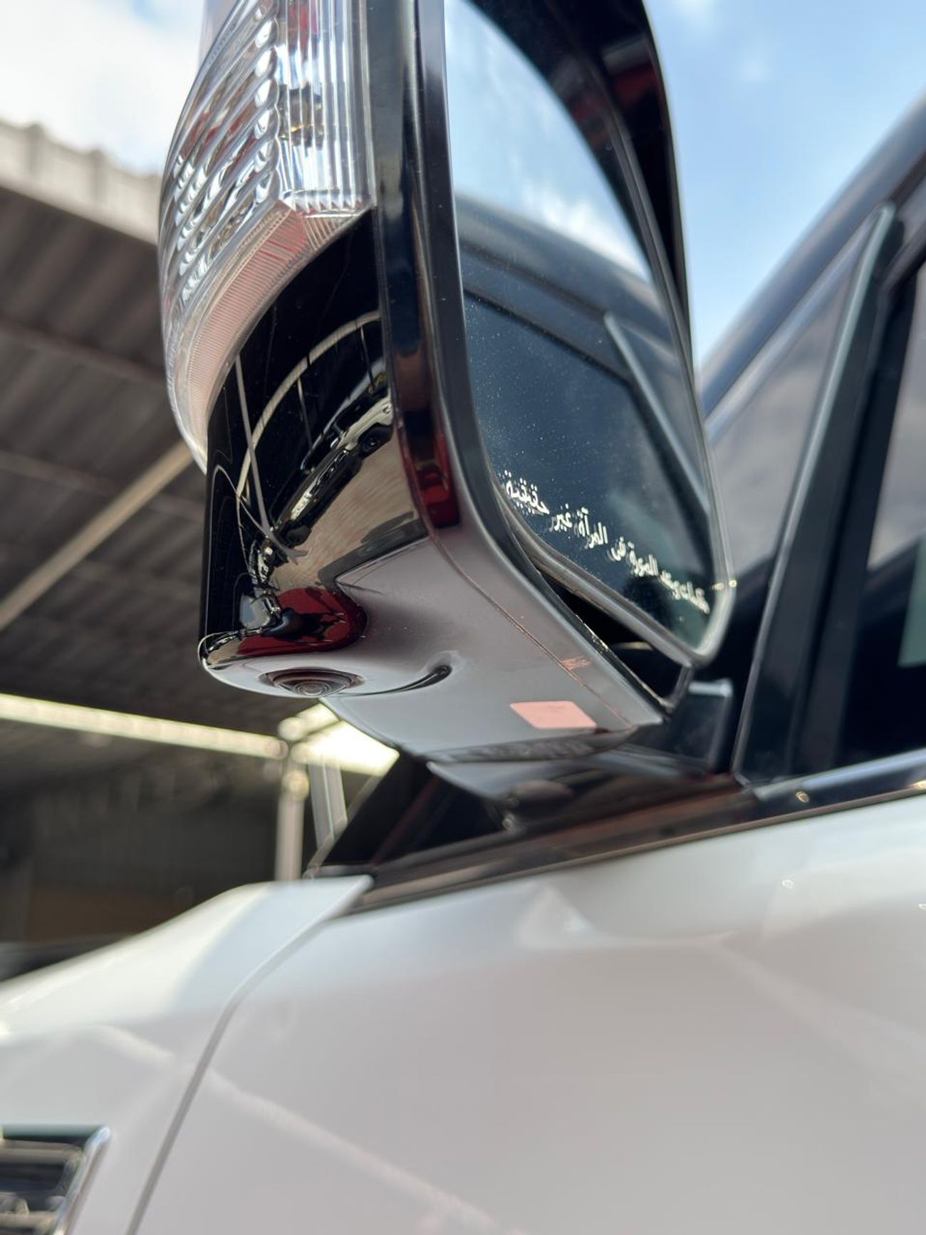 إنفينيتي QX80 Luxe 7st 5.6L