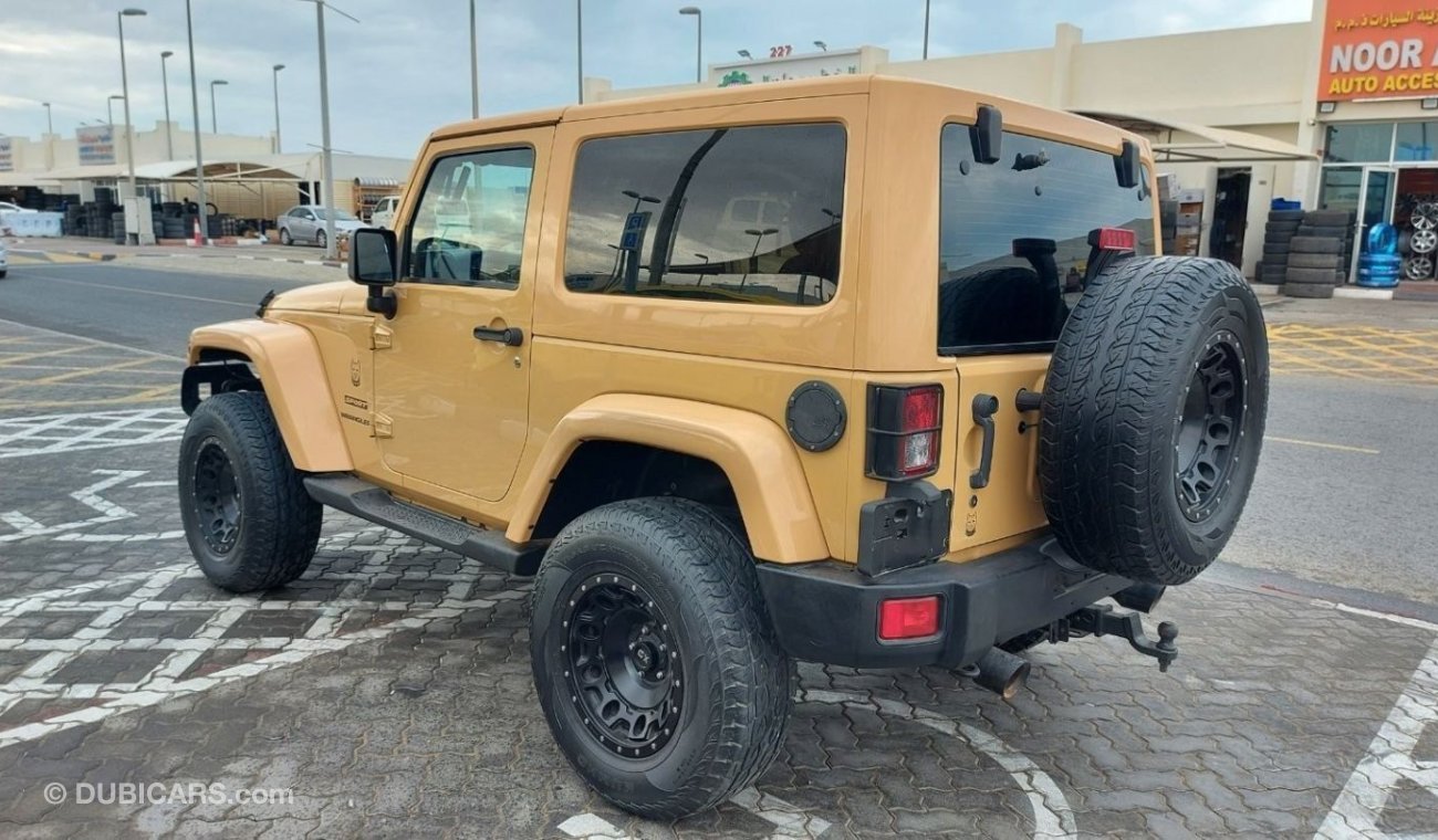 Jeep Wrangler Jeep