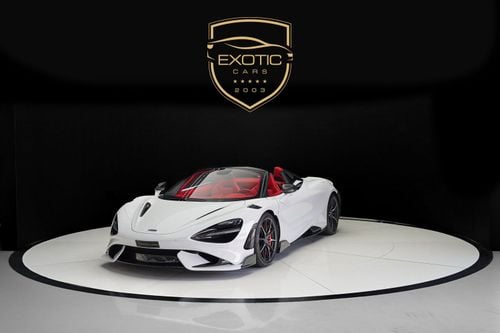 مكلارين 765LT LT SPYDER