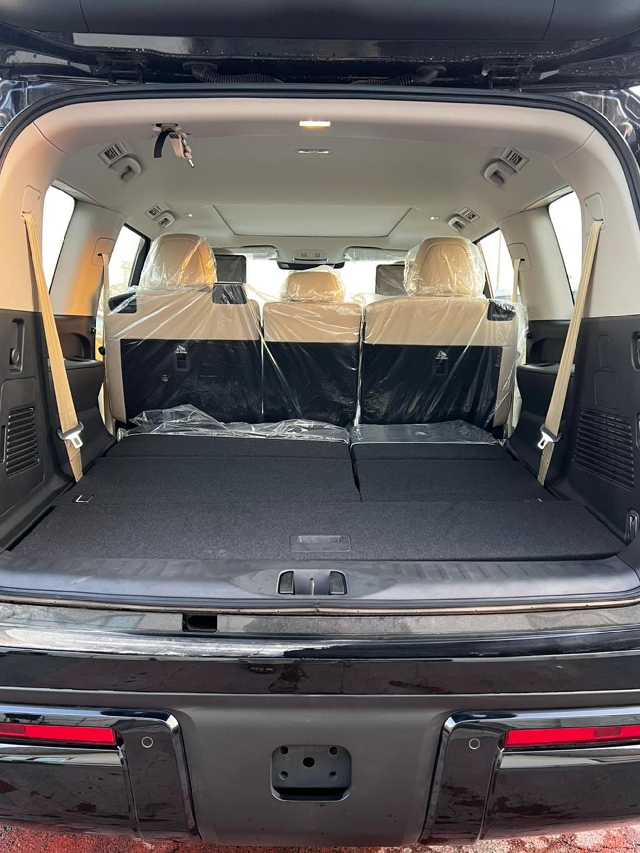 نيسان باترول Nissan Patrol LE T2 Twin Turbo V6 3.5L MY 2026