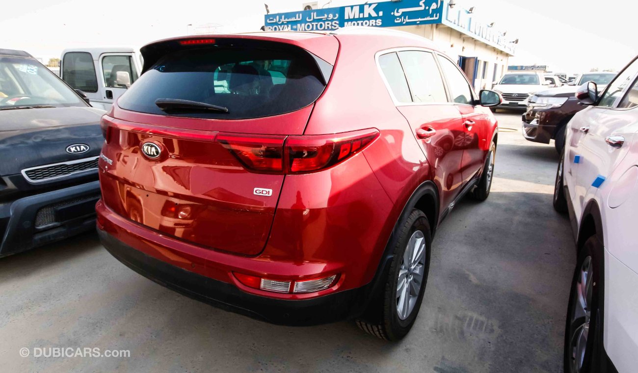 Kia Sportage