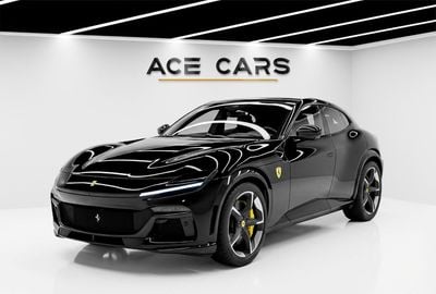 Ferrari Purosangue Ferrari Purosangue MY26 Full - STOCK MY26