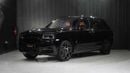 Rolls-Royce Cullinan | BLACK BADGE | LIMITED OFFER | NEW | 2022 | V12 | 593 HP